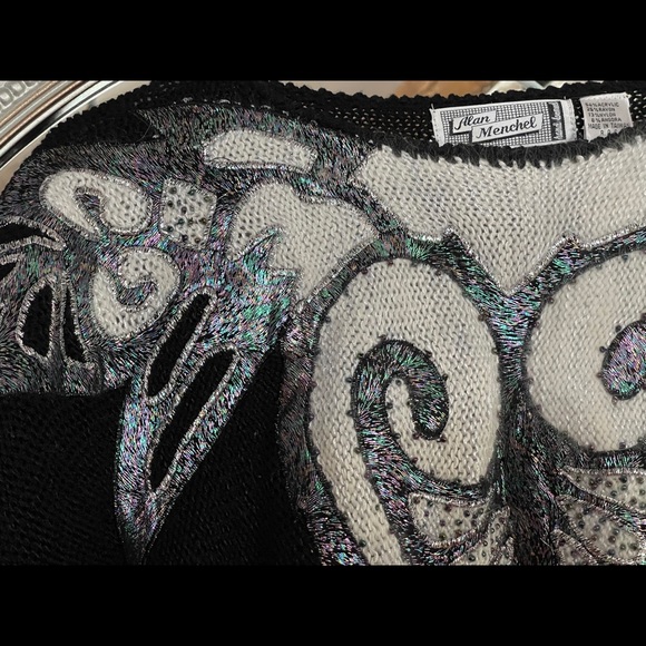 Vintage mohair Sweetheart 🌑 - Picture 6 of 14